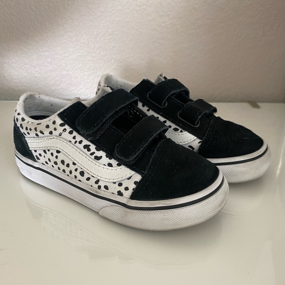 Dalmatian Toddler Vans